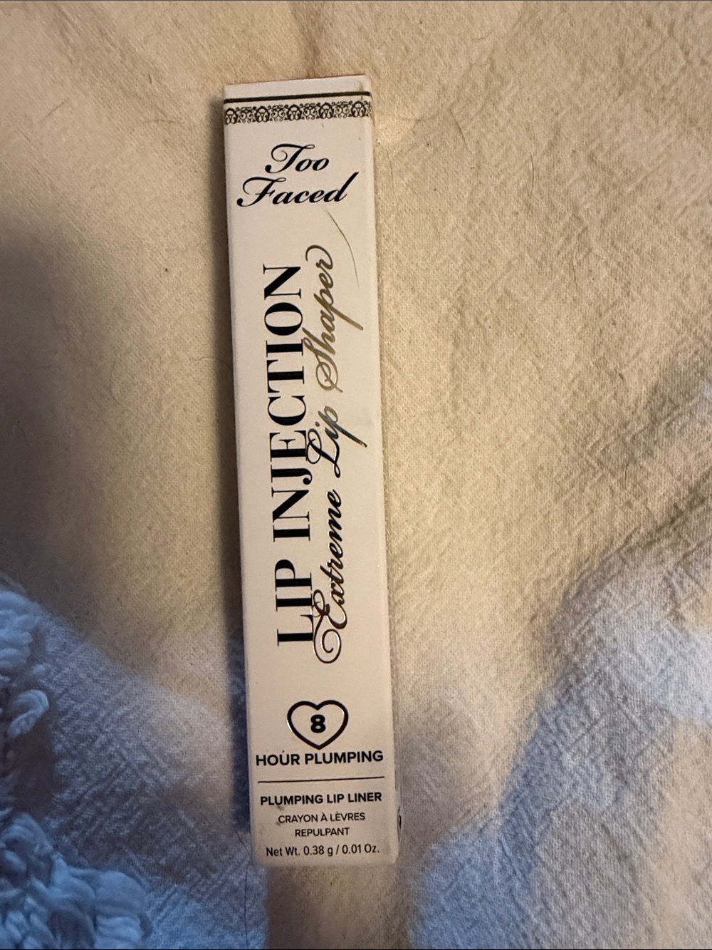 Too Faced Lip Injection Extreme Lip Shaper I Do